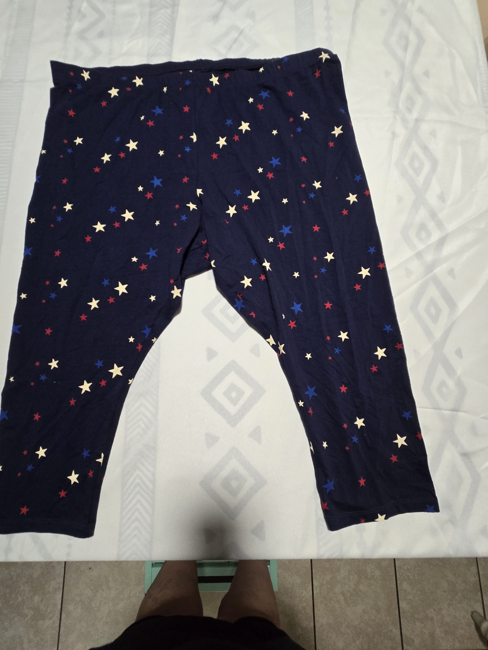 Old Navy Navy Stretch Leggings